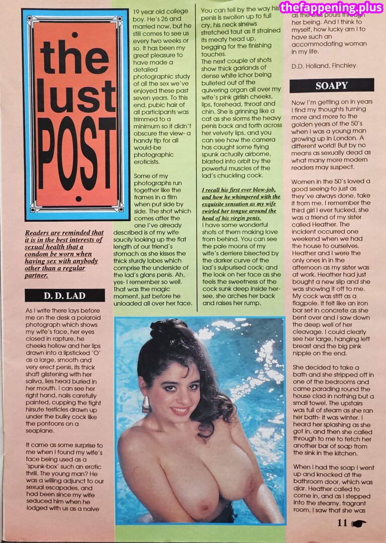 S early  s page  girls/ leaked private photo uncensored HD quality