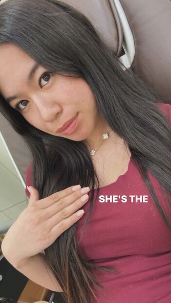 Roseki leaked private photo uncensored HD quality