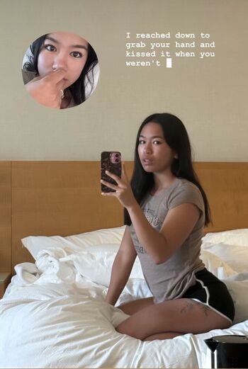 Roseki leaked private photo uncensored HD quality