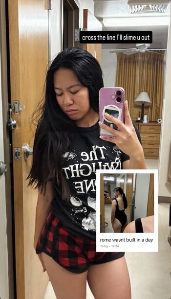 Roseki leaked private photo uncensored HD quality