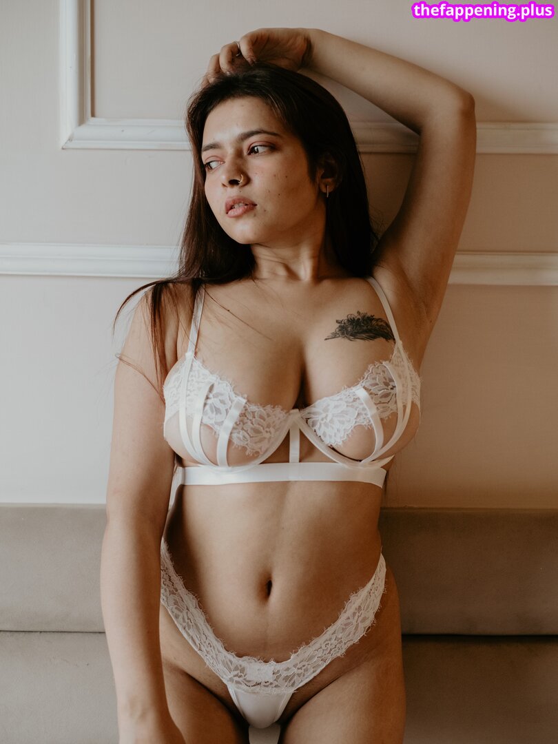 Aayu choudhary/ leaked private photo uncensored HD quality