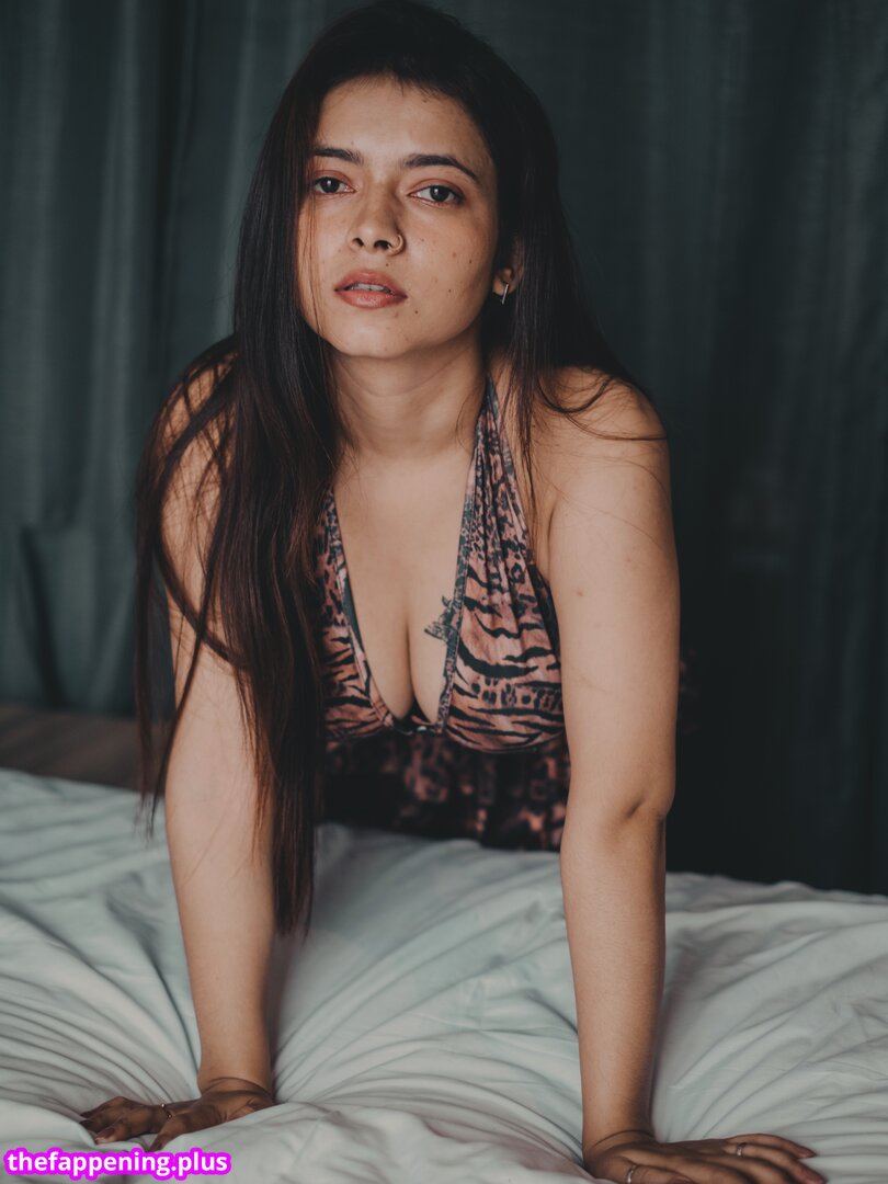 Aayu choudhary/ leaked private photo uncensored HD quality