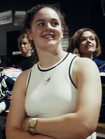 Abbi pulling leaked private photo uncensored HD quality