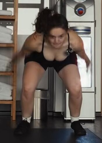 Abbi pulling leaked private photo uncensored HD quality