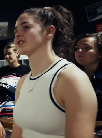 Abbi pulling leaked private photo uncensored HD quality