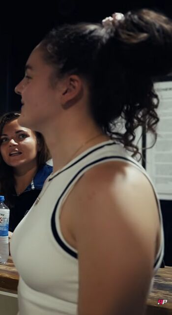 Abbi pulling leaked private photo uncensored HD quality