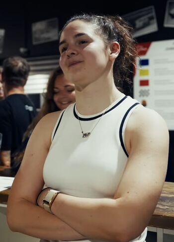 Abbi pulling leaked private photo uncensored HD quality