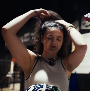 Abbi pulling leaked private photo uncensored HD quality
