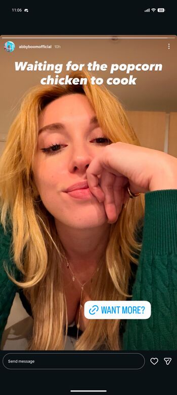 Abby boom  page leaked private photo uncensored HD quality