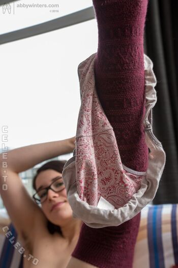 Abbywinters leaked private photo uncensored HD quality