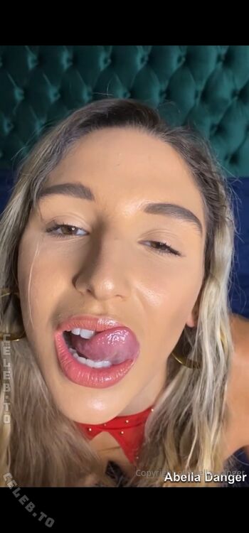 Abella danger  page leaked private photo uncensored HD quality