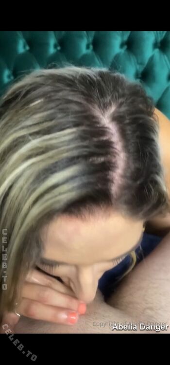 Abella danger  page leaked private photo uncensored HD quality