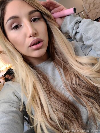 Abella danger  page leaked private photo uncensored HD quality
