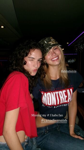 Abigael boivin  page leaked private photo uncensored HD quality