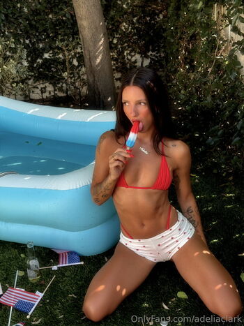 Adelia clark page leaked private photo uncensored HD quality