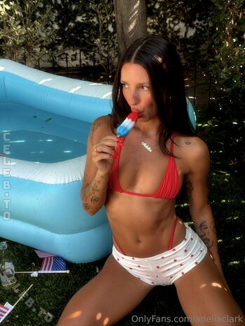 Adelia clark page leaked private photo uncensored HD quality
