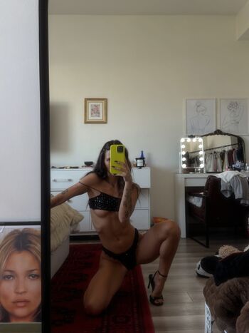 Adelia clark leaked private photo uncensored HD quality