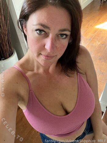 Adrenasapphire milf leaked private photo uncensored HD quality