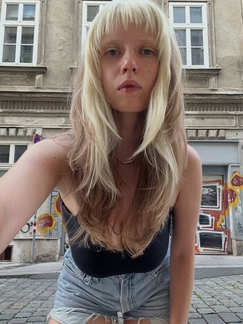 Agnes verano page leaked private photo uncensored HD quality