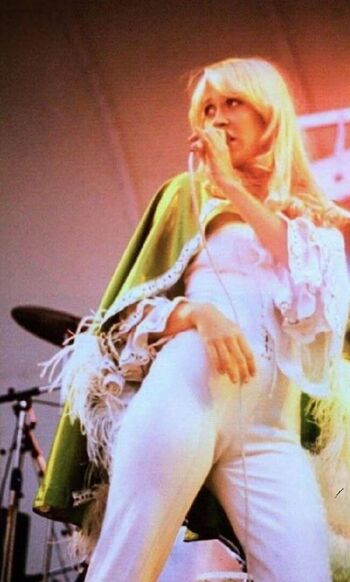 Agnetha faltskog leaked private photo uncensored HD quality