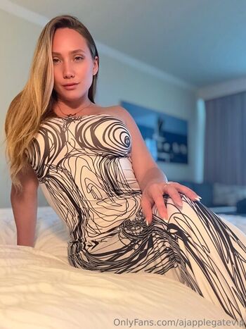 Aj applegate page leaked private photo uncensored HD quality