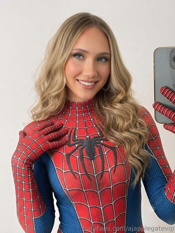 Aj applegate page leaked private photo uncensored HD quality