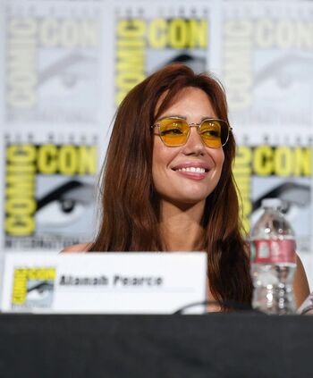 Alanah pearce page leaked private photo uncensored HD quality