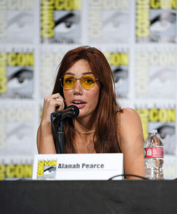 Alanah pearce page leaked private photo uncensored HD quality