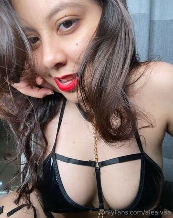 Alealva leaked private photo uncensored HD quality