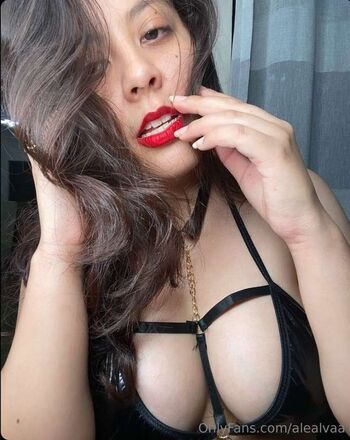 Alealva leaked private photo uncensored HD quality
