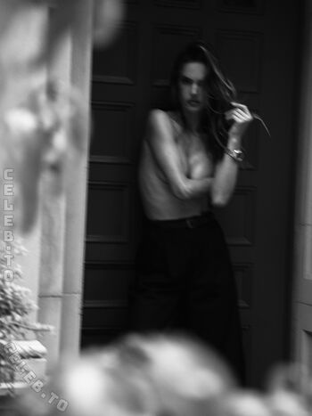 Alessandra ambrosio  page leaked private photo uncensored HD quality