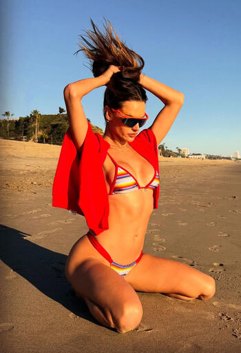 Alessandra ambrosio leaked private photo uncensored HD quality