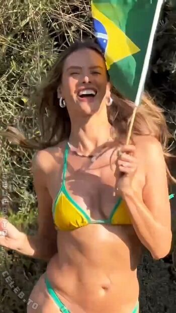 Alessandra ambrosio  page leaked private photo uncensored HD quality