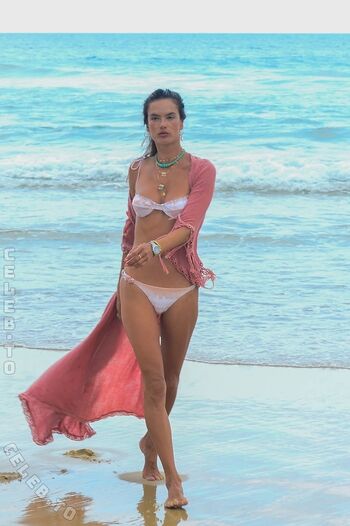 Alessandra ambrosio  page leaked private photo uncensored HD quality