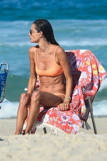 Alessandra ambrosio  page leaked private photo uncensored HD quality