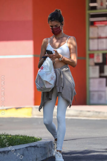 Alessandra ambrosio  page leaked private photo uncensored HD quality