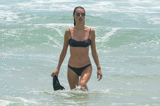 Alessandra ambrosio  page leaked private photo uncensored HD quality