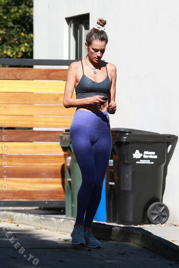 Alessandra ambrosio  page leaked private photo uncensored HD quality