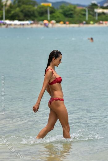 Alessandra ambrosio  page leaked private photo uncensored HD quality