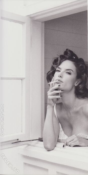 Alessandra ambrosio  page leaked private photo uncensored HD quality