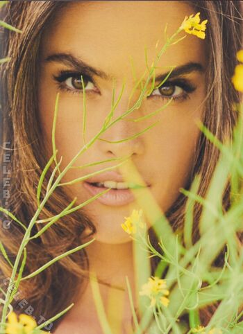 Alessandra ambrosio  page leaked private photo uncensored HD quality