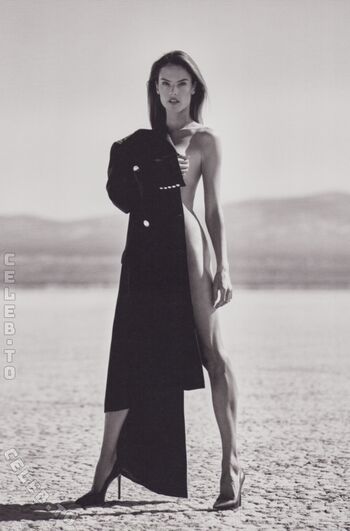 Alessandra ambrosio  page leaked private photo uncensored HD quality