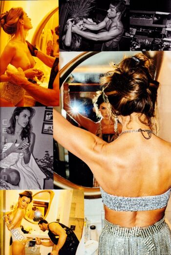 Alessandra ambrosio  page leaked private photo uncensored HD quality