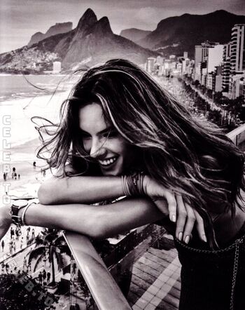 Alessandra ambrosio  page leaked private photo uncensored HD quality