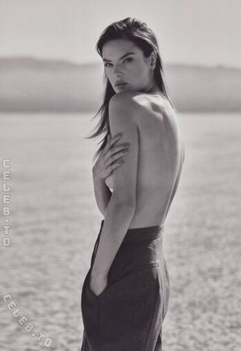 Alessandra ambrosio  page leaked private photo uncensored HD quality
