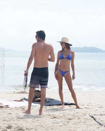 Alessandra ambrosio  page leaked private photo uncensored HD quality