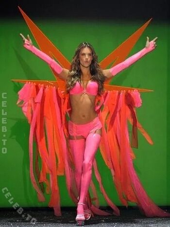 Alessandra ambrosio  page leaked private photo uncensored HD quality