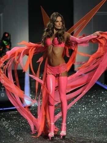 Alessandra ambrosio  page leaked private photo uncensored HD quality