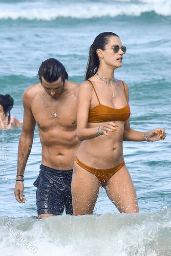 Alessandra ambrosio  page leaked private photo uncensored HD quality
