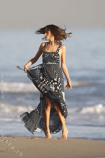 Alessandra ambrosio  page leaked private photo uncensored HD quality